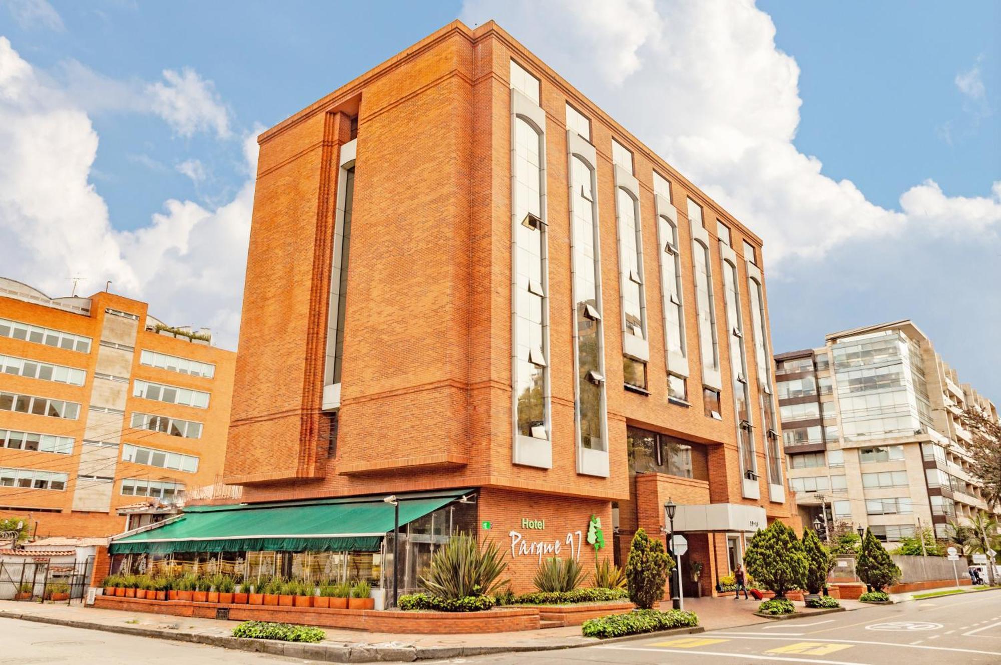 Hotel Parque 97 — Photos 1
