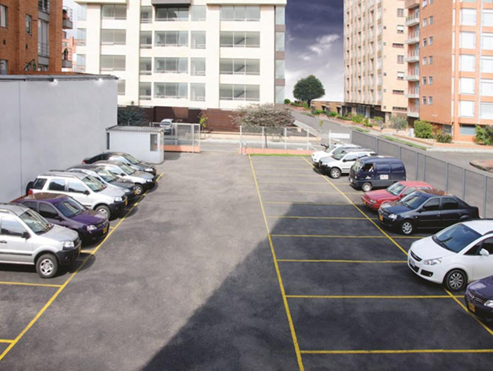 Hotel Parque 97, Bogota