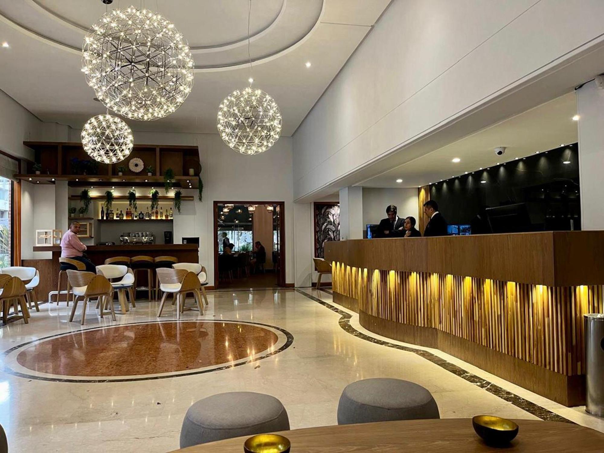 Hotel Parque 97 — Photos 2